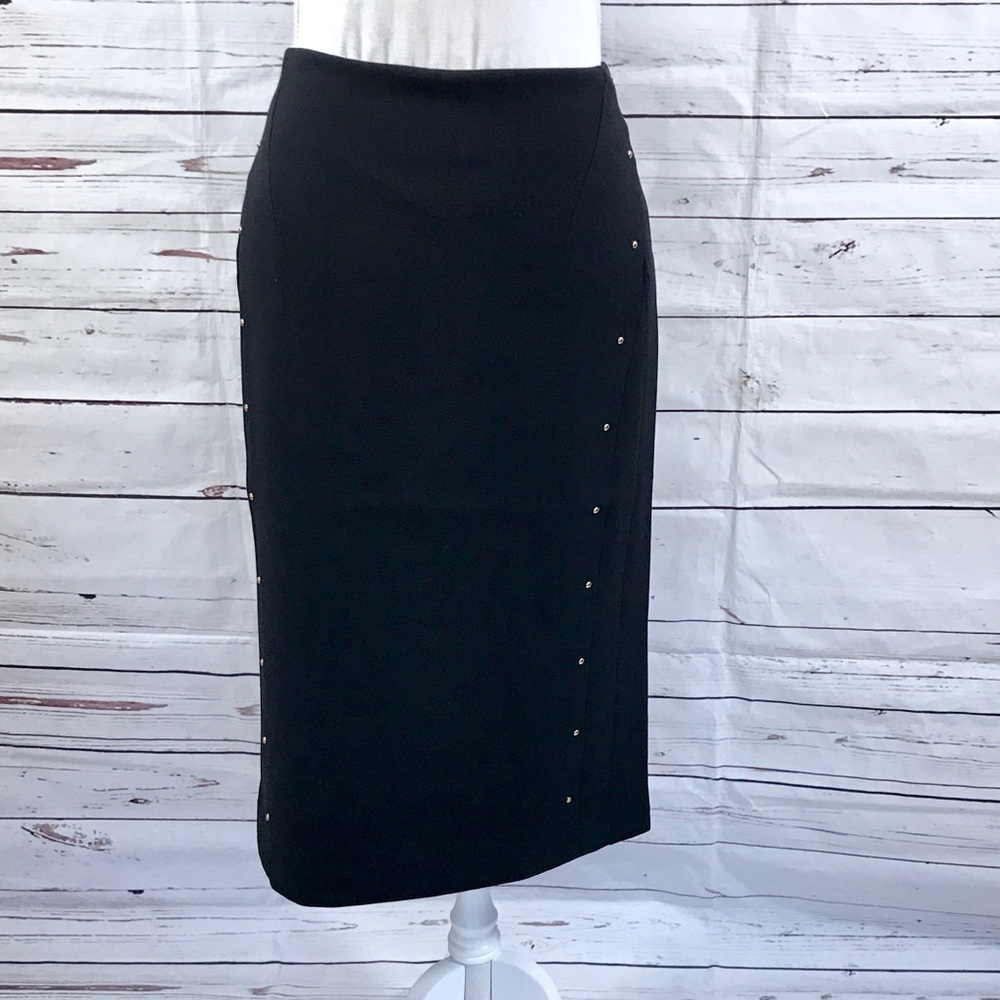 T Tahari Pencil Skirt Black Size‎ 6